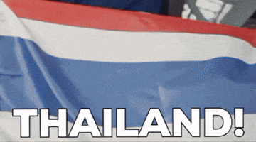 Miss Universe Thailand GIF