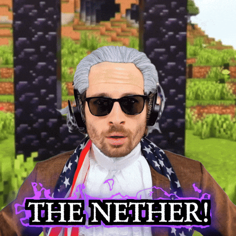 The Nether Ender GIF
