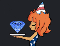 Diamond Gem GIF