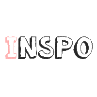 Inspiration Idea Sticker