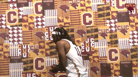 Mbb GIF by CUCougars