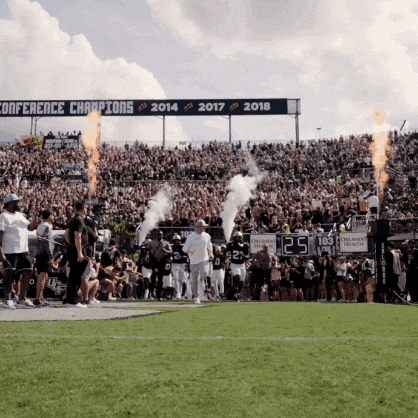 College Football GIF by UCF Knights