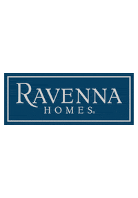 RavennaHomes real estate rh ravenna ravenna homes Sticker