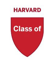 Harvard Alumni Sticker by Harvard Alumni Association