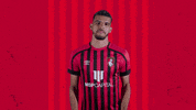 Celebrating Fix Up Look Sharp GIF by AFC Bournemouth