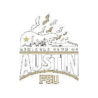 Texas Fsu Sticker by Austin Seminole Club