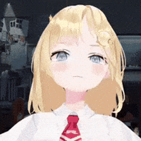 Hololive Watson GIF