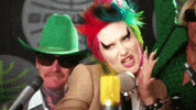 Punk Rock Star GIF by Surfbort
