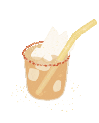 Cocktail Mate Sticker