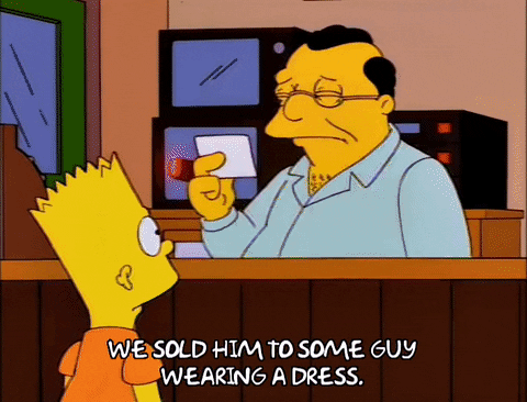 bart simpson episode 20 GIF