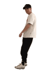 Swag Twister Sticker by Swagger For Men