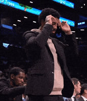 Kyrie Irving Basketball GIF by Brooklyn Nets