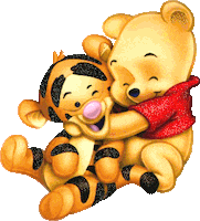 winnie the pooh STICKER