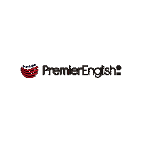 Premierenglish ingles cursos premier curso de ingles Sticker