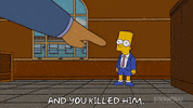 Episode 8 GIF by The Simpsons