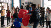 boxing GIF by Famous in Love