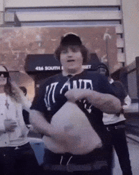 Music Video Glasses GIF