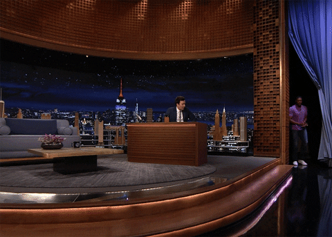 Jimmy Fallon Elbow GIF by The Tonight Show Starring Jimmy Fallon