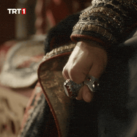 Come Here Ottoman Empire GIF by TRT