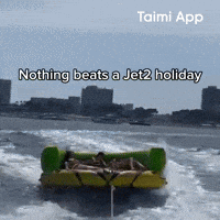 Nothing Beats A Jet2 Holiday GIF by Taimi