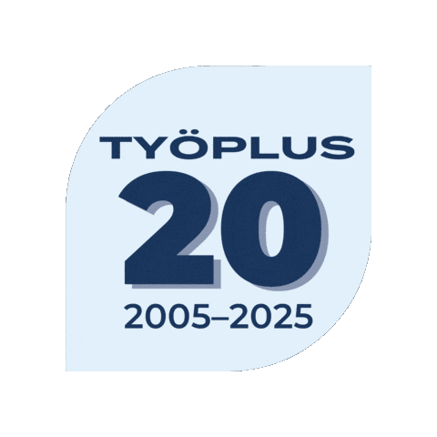 tyoplus giphygifmaker tyoplus työplus työterveys Sticker