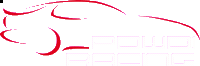 powdi_racing racing porsche powdiracing powdi Sticker