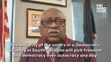 Freedom and democracy over autocracy