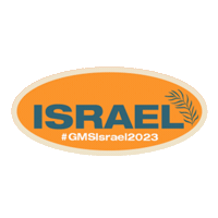 Gms Sticker by Gereja Mawar Sharon Jabodetabek