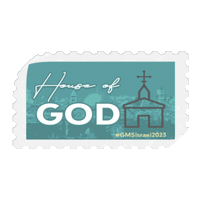 Gms Sticker by Gereja Mawar Sharon Jabodetabek