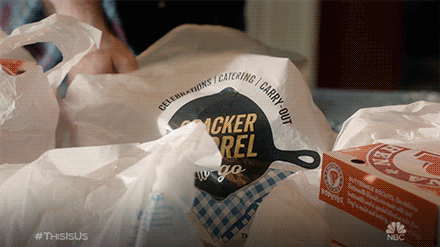 nbc thanksgiving GIF by This Is Us