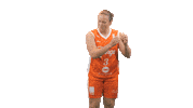 Happy Dance Sticker by Tango Bourges Basket