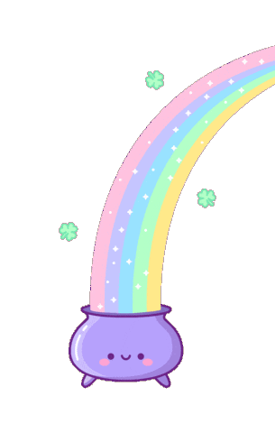 Happy St Patricks Day Sticker by Nataliia Manych