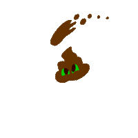 Coco Cocozinho Sticker