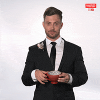 Channel 9 Reaction GIF by Married At First Sight Australia