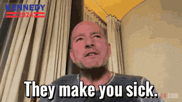 Sick Make GIF by Team Kennedy