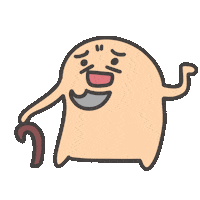 度菇13咦的茶水間 Sticker