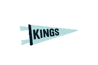 Sticker by Newcastle Kings