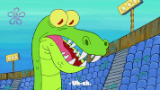 season 9 patrick the game GIF by SpongeBob SquarePants