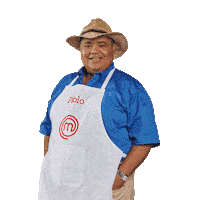 Master Chef Sticker by MEDCOMGO