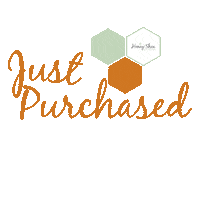 Hand Made Jewelry Sticker by Honey Shea Studios