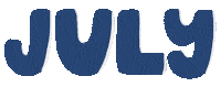 Fourth Of July Summer Sticker by Florida International University