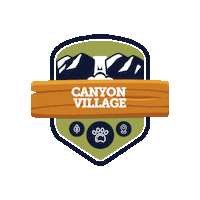 YellowstoneExplorer yellowstone explorer app yellowstone explorer canyon village canyon village challenge Sticker
