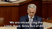 Kevin Mccarthy Gop GIF by GIPHY News