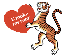 Beauty Indian Sticker by Fable & Mane