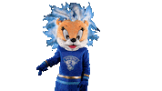 Goal Mascot Sticker by FinHockey