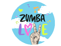 Dance Jams Sticker by Zumba Fitness