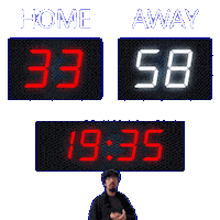 33 Home Sticker