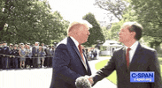 news donald trump c-span alex acosta GIF