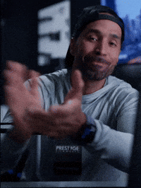 Clapping Good Job GIF