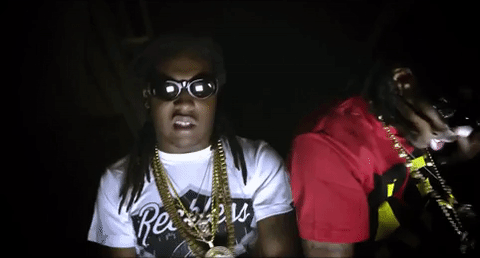 chinatown GIF by Migos